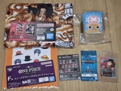 ワンピースカードゲーム 一番くじ B賞 E賞 F賞 G賞 I賞 プロモカード付き