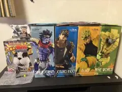 ジョジョの奇妙な冒険 一番くじ セット