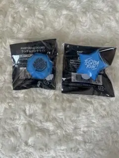 AMPITAK x COLORS ちぐさくんリングライト セット