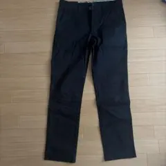 EDWIN JERSEYS チノパン ブラックのサムネイル