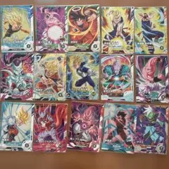 ドラゴンボールダイバーズ 11弾 レアセット 36枚 - メルカリ
