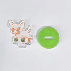 ヒロアカ　爆豪　バクドック　アクリルスタンド