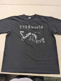 2026年最新】国内アーティスト：UVERworld ミュージシャン Tシャツ