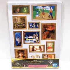 キングダムハーツ 一番くじ 20周年記念 キャンバスボード 【未開封・未使用】
