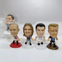 S77 オーウェン 小野伸二 ジノーラ ビドゥカ ベルカンプ コリンシアン ミニ