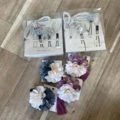 ヘアアレンジセット