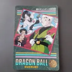 ドラゴンボール アマダ クロミウム トレーディングカード シェンロン