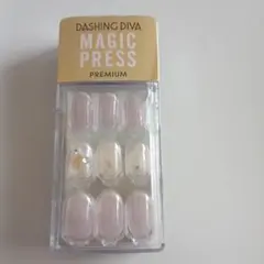 DASHING DIVA ダッシングディバ マジックプレス　ダスティピンク