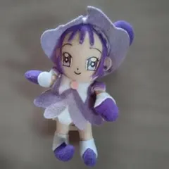 おジャ魔女どれみ☆BANDAI　2000年　当時物　ぬいぐるみ　おんぷちゃん