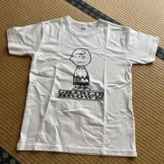 mayo SPRUCEチャーリー・ブラウン Tシャツ Mサイズ