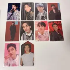 SEVENTEEN ウォヌ トレカ セット