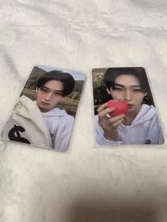 ENHYPEN SUNOO トレカセット