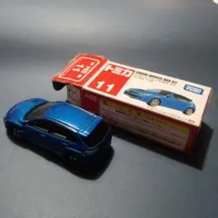 トミカ NO.11 SUBARU IMPREZA WRX STIのサムネイル