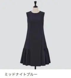 お値下げ⭐︎フォクシー Viola Dress ヴィオラ フレアワンピース 42 極美品✨フォクシー Viola Dress ヴィオラ フレアワンピース 42