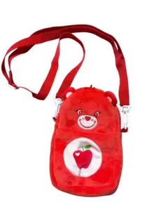 ケアベアショルダーバッグタグ付き