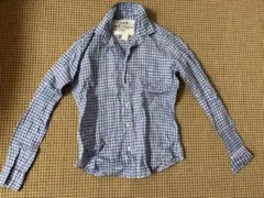 値下げ Frank & Eileen long shirts XXS