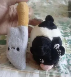 岩手黒毛和牛 短角和牛ぬいぐるみセット - メルカリ
