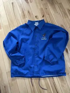 90s AUBURN コーチジャケット USA XL ボックス　 短丈