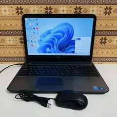 S392 Dellノートパソコン i5メモリ8G SSD 256G高速Win11 - メルカリ