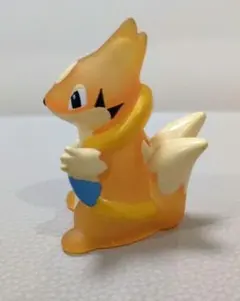 希少☆ポケモンキッズ 指人形☆ブイゼル☆クリア☆2007年 - メルカリ