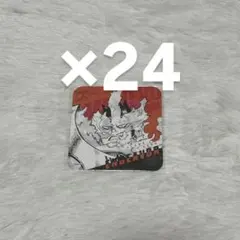 ヒロアカ エンデヴァー アートコースター