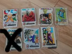 一番くじドラゴンボールDRAGONBALL 40th F賞ACLLECT