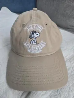 ◯◯様用　NEWERA　9TWENTYモデル　スヌーピーキャップのサムネイル