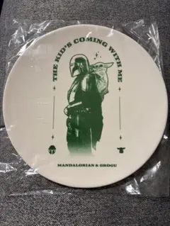 HappyくじSTAR WARS マンダロリアン&グローグー　E賞