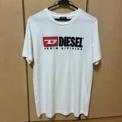 DIESEL DENIM DIVISION Tシャツ ホワイト