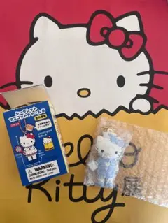 ハローキティ展 限定 シークレット マスコットチャームB ②ナース