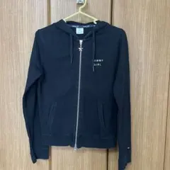 【TOMMY GIRL】トミーガール ジップパーカー S