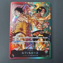 2026年最新】ルフィ リーダー パラレルの人気アイテム - メルカリ