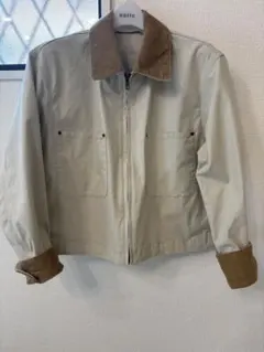 ユニクロ　ジップアップショートジャケット　S