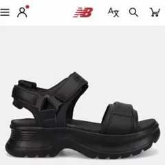 ニューバランス サンダル SWAFS 258 Sandal NewBalanceのサムネイル