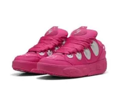 PUMA LA FRANCE ラメロボール プーマ ラフランス プーマ × ラメロ・ボール ラフランス アムールレッド メンズ - 310439