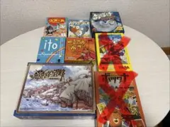 ボードゲーム　まとめ売り6点
