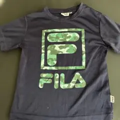FILA　140cm　子供Tシャツ