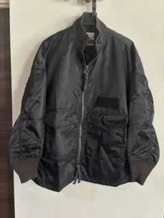 MA-1 コーチジャケット