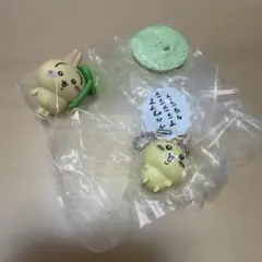 ちいかわ ガチャガチャ フィギュア マスコット