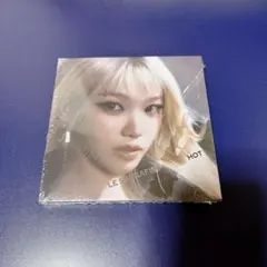 ルセラフィム チェウォン HOT コンパクト盤 アルバム CD 新品未開封 1枚