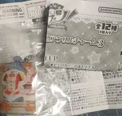 アイカツ だれでもアイドル活動アクリルチャーム3 有栖川おとめ