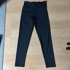 UNIQLO レギンス ブラック 150cm UVカット
