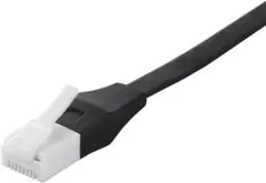 【新品未開封】バッファロー ツメの折れないLANケーブル 0.5m 6a