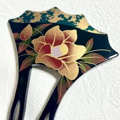 KZ069 簪 かんざし 黒色 結婚式 和装 髪飾り 卒業式 成人式 着物