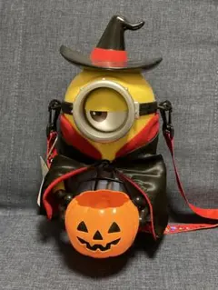 ミニオン　ポップコーンバケツ　スチュアート