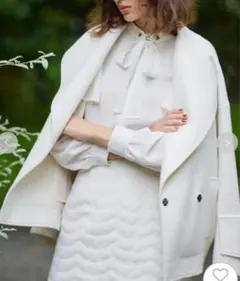 ショートコート ピーコート