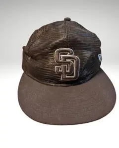 NEW ERA 59FIFTY サンディエゴ・パドレス 　7 3/4　メッシュ