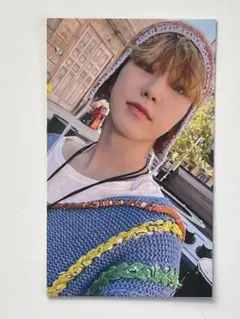 SEVENTEEN ホシ　埼玉会場限定　 ベルーナドーム ユニバ