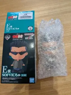 幽遊白書 戸愚呂兄弟 vol.2 E賞 SOFVICちゅ　バンダイ　ソフビ