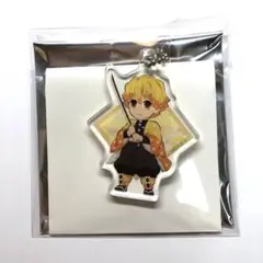 鬼滅の刃　ランダムデフォルメアクリルチャーム　vol.1 我妻善逸　①